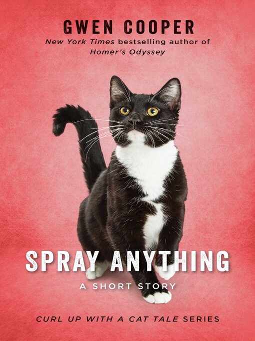 Title details for Spray Anything by Gwen Cooper - Available